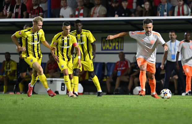 Junior Morais revine pe gazon