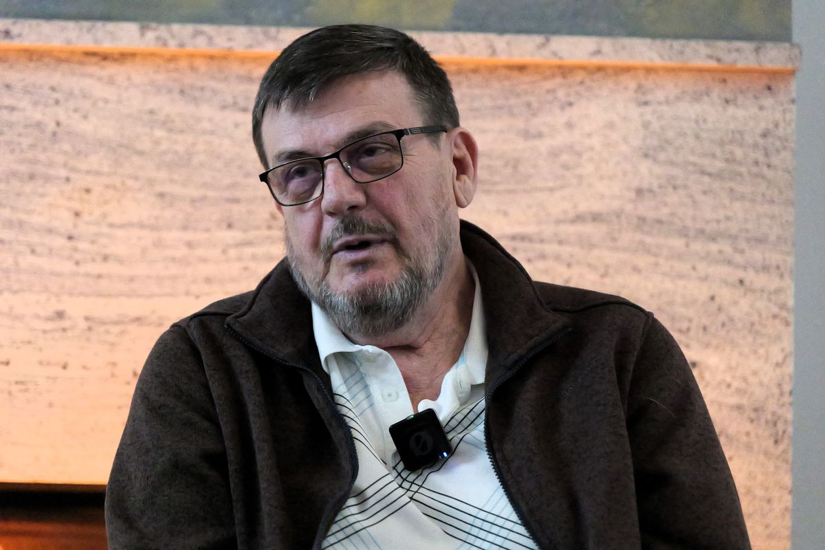 Marin Condescu, față în față cu reporterii GSP » Interviu cu fostul președinte de la Pandurii: cum s-a schimbat fostul șef de club