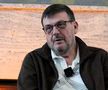 Marin Condescu, fostul șef de la Pandurii, în interviul acordat Gazetei / FOTO: Andrei Furnigă (GSP)