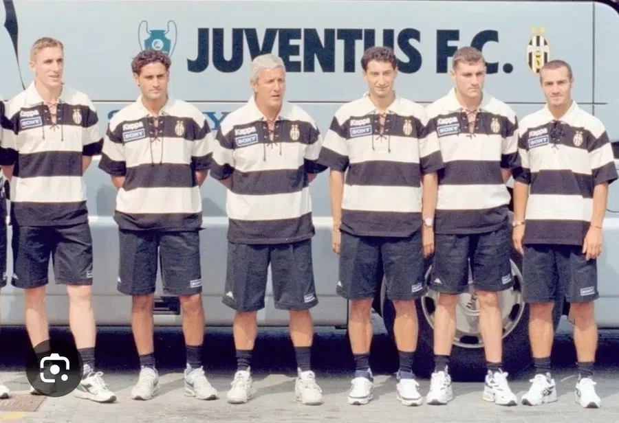 Juventus, prezentare spectaculoasă a noului echipament » Clubul se întoarce aproape 30 de ani în trecut