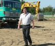 Marin Condescu, de-a lungul anilor petrecuți la Pandurii / Sursă foto: Arhivă Gazeta Sporturilor