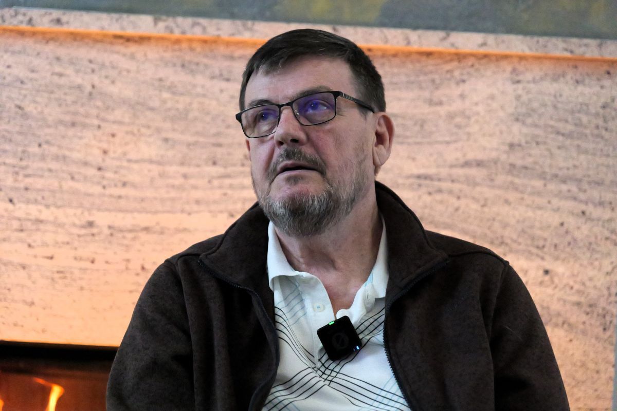 Marin Condescu, față în față cu reporterii GSP » Interviu cu fostul președinte de la Pandurii: cum s-a schimbat fostul șef de club