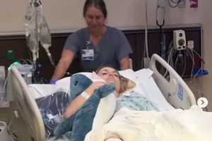 Lindsey Vonn, ȘASE ore în operație astăzi: radiografia este înfiorătoare