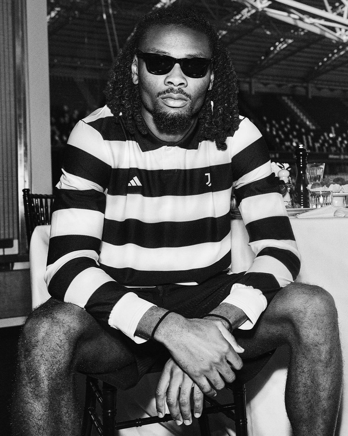 Juventus și-a prezentat noul echipament