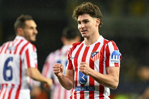 Julian Alvarez, jucătorul dorit de Barcelona / Imago Images