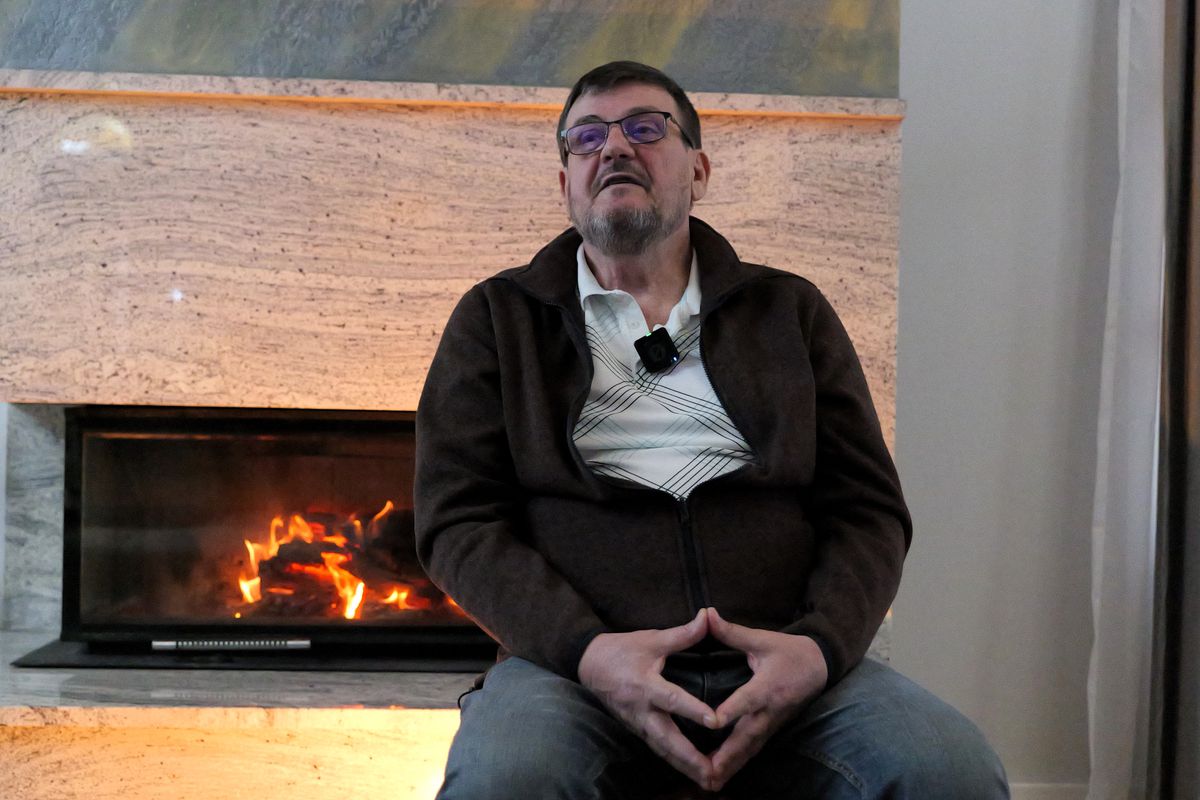 Marin Condescu, față în față cu reporterii GSP » Interviu cu fostul președinte de la Pandurii: cum s-a schimbat fostul șef de club