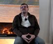 Marin Condescu, fostul șef de la Pandurii, în interviul acordat Gazetei / FOTO: Andrei Furnigă (GSP)