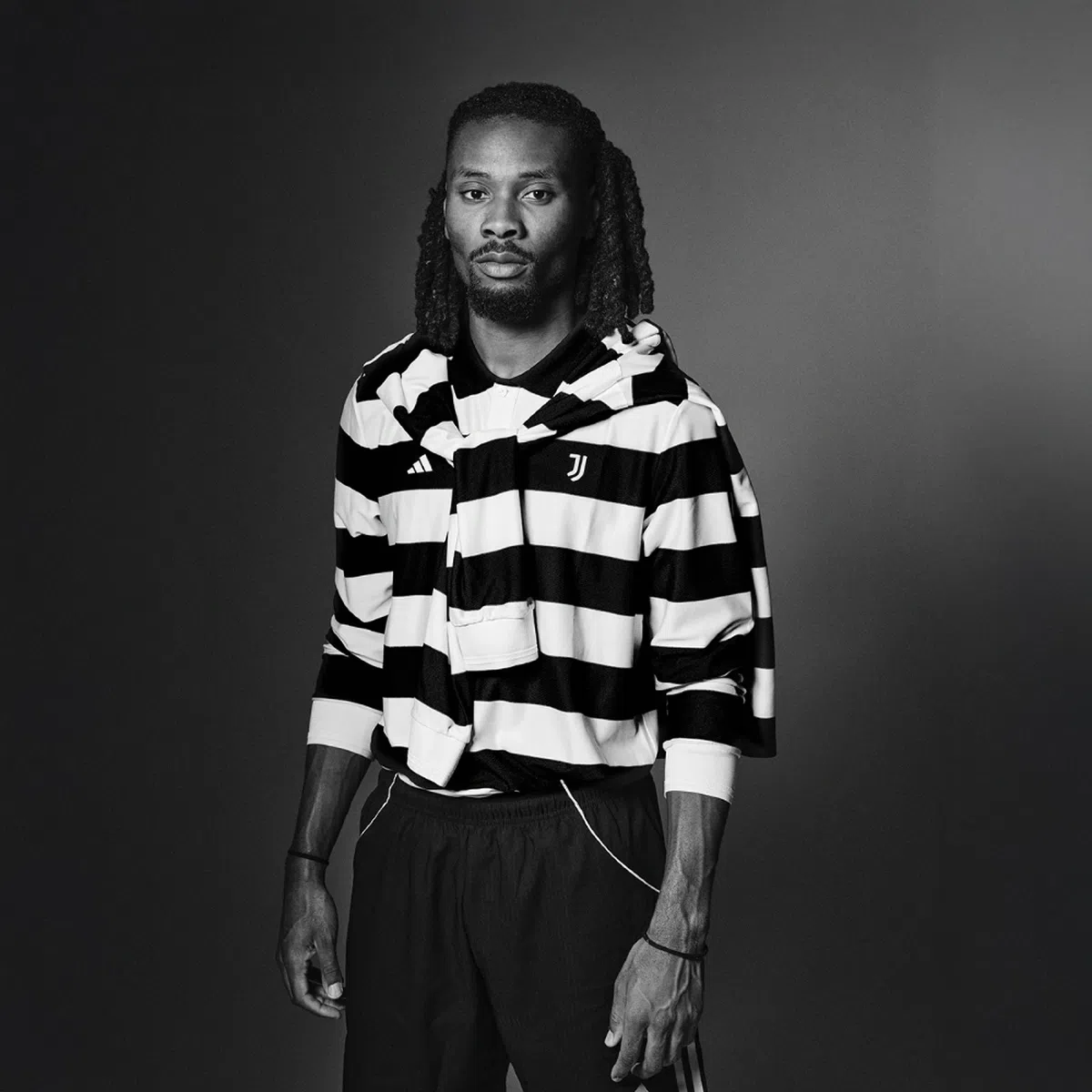 Juventus și-a prezentat noul echipament