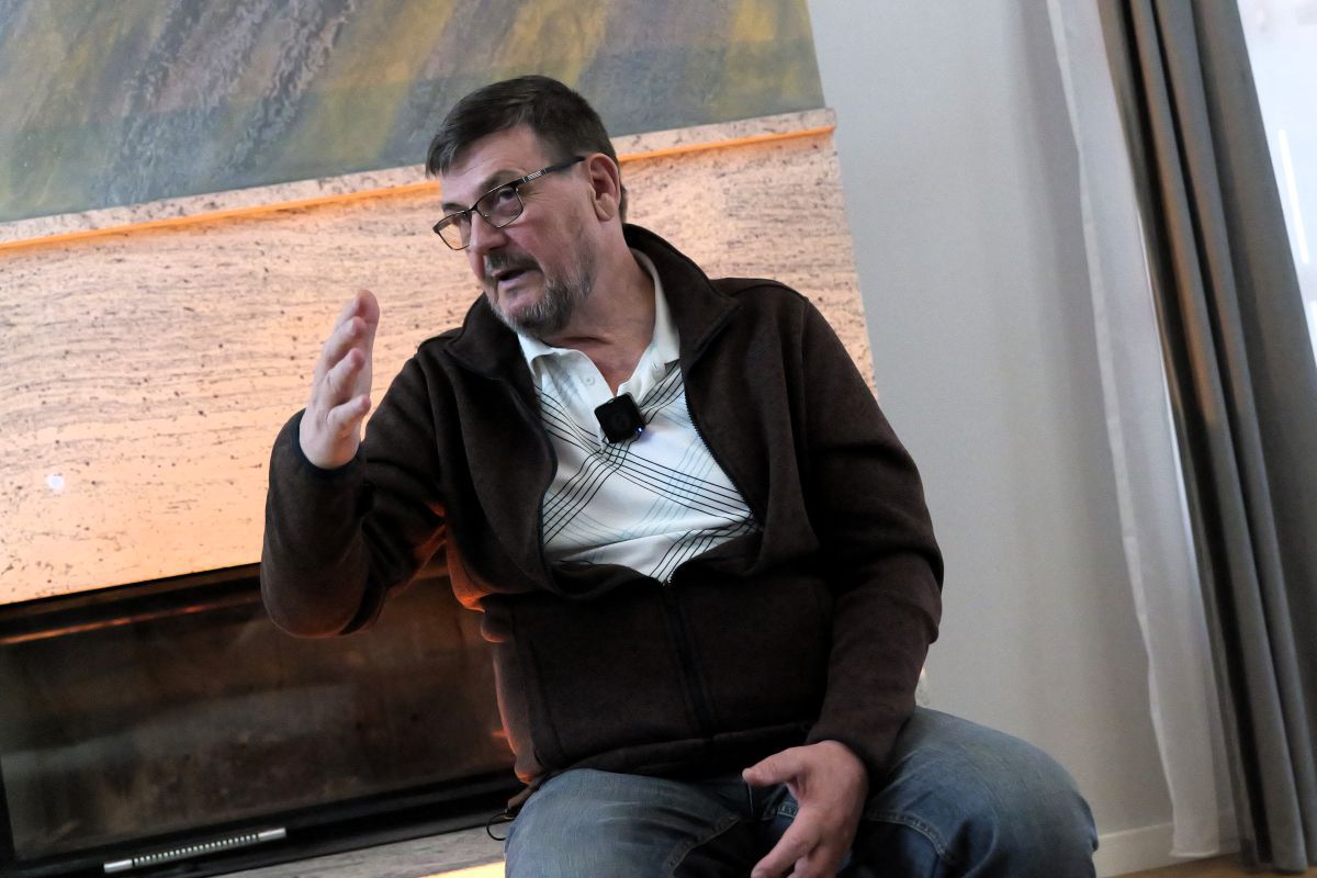 Marin Condescu, față în față cu reporterii GSP » Interviu cu fostul președinte de la Pandurii: cum s-a schimbat fostul șef de club