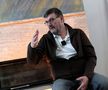 Marin Condescu, fostul șef de la Pandurii, în interviul acordat Gazetei / FOTO: Andrei Furnigă (GSP)
