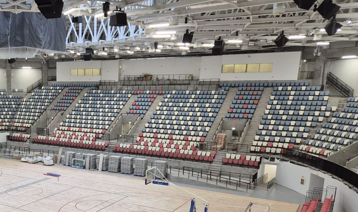 O nouă sală pentru Steaua! Câte locuri va avea și cât costă noul proiect din Ghencea