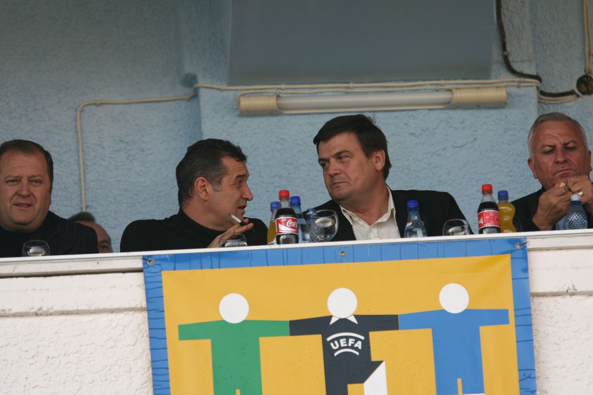 Marin Condescu de-a lungul anilor » Sindicalistul-șef de club, în diverse ipostaze: din mină în lojă, de la mărire la decădere