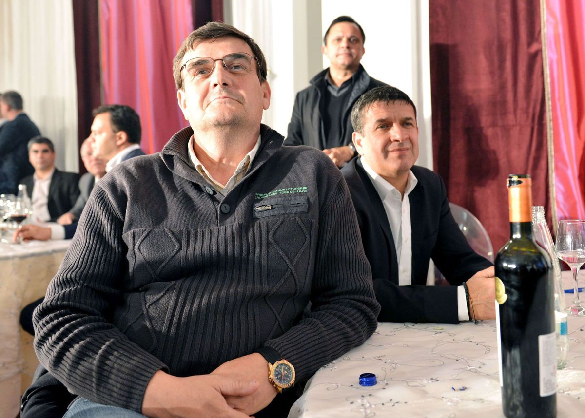 Marin Condescu, față în față cu reporterii GSP » Interviu cu fostul președinte de la Pandurii: cum s-a schimbat fostul șef de club