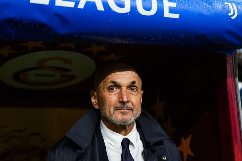 Luciano Spalletti, antrenorul lui Juventus / Imago Images
