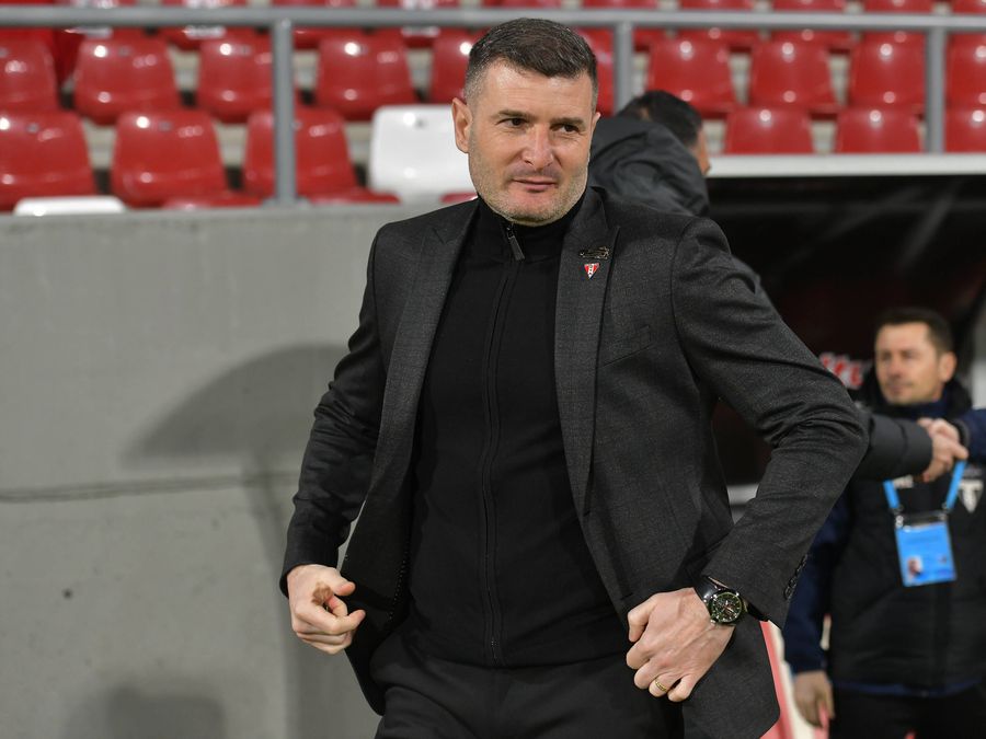 Mihalcea își acuză rivalul din Superliga de spionaj: „Știe aproape tot ceea ce se întâmplă la noi, să mă sune!”