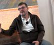 Marin Condescu, fostul șef de la Pandurii, în interviul acordat Gazetei / FOTO: Andrei Furnigă (GSP)