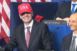 Infantino și interesul pentru Mondial: „Peste un milion de cereri la 77 de meciuri!” » Cu ce echipă ține șeful FIFA