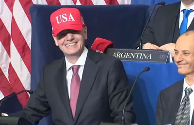 Infantino și interesul pentru Mondial: „Peste 1 milion de cereri la 77 de meciuri!” » Cu ce echipă ține șeful FIFA