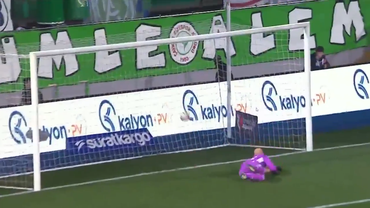 Din nou! Mihăilă a marcat al treilea gol în mai puțin de o lună