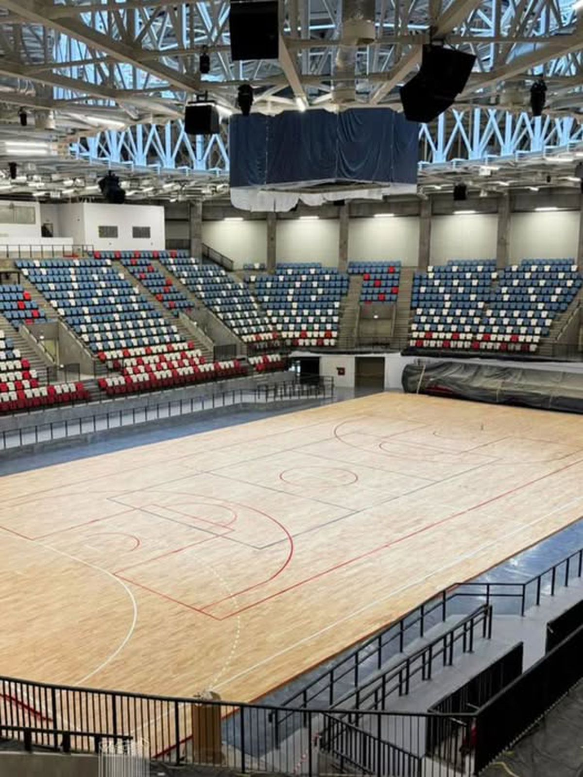 Noul OZN din România este finalizat în proporție de 85% » Ultimele informații de pe șantier