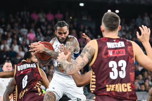 Jeffery Taylor, veteranul lui U-BT Cluj-Napoca/Foto: Imago Images