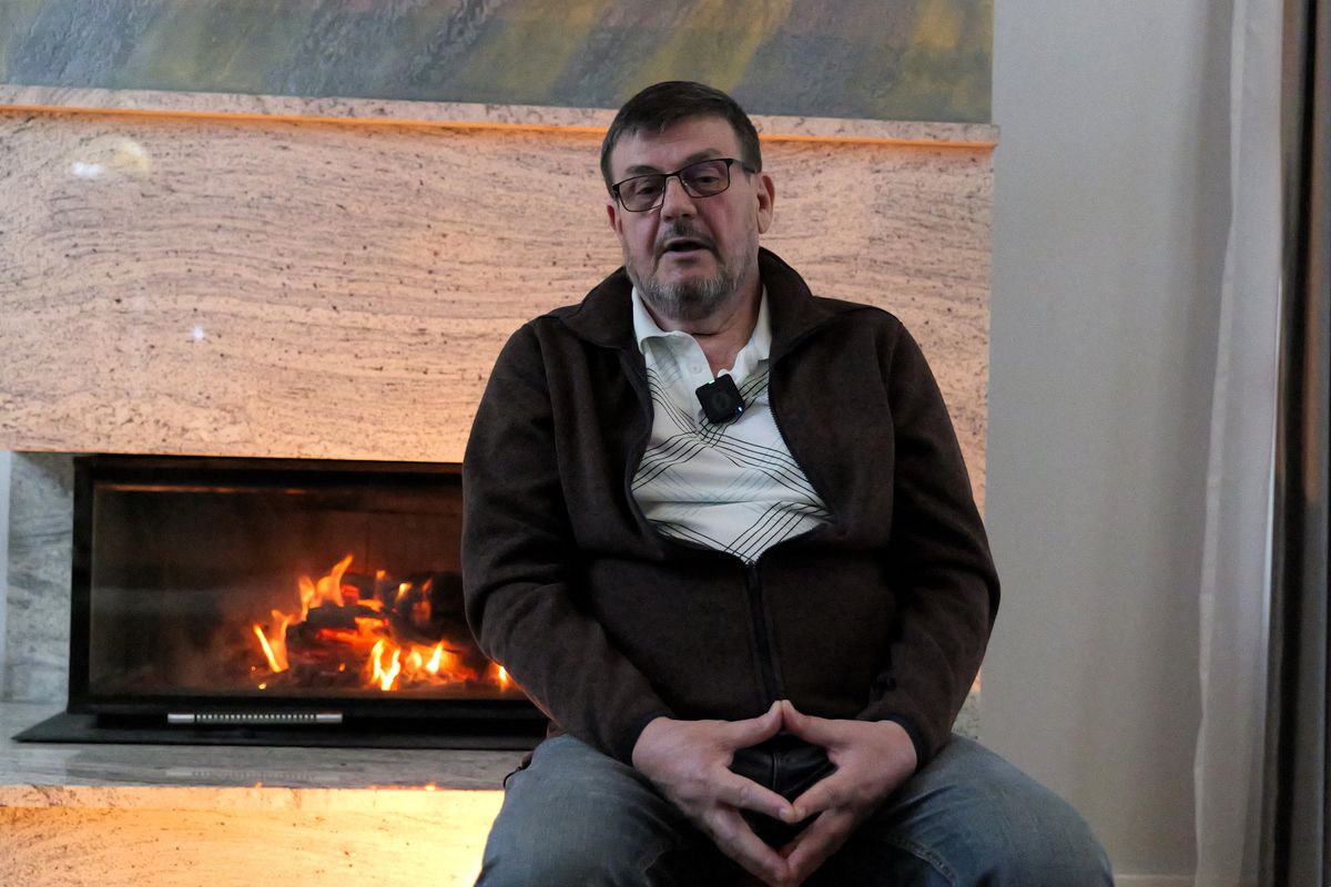 Marin Condescu, față în față cu reporterii GSP » Interviu cu fostul președinte de la Pandurii: cum s-a schimbat fostul șef de club