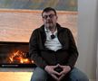 Marin Condescu, fostul șef de la Pandurii, în interviul acordat Gazetei / FOTO: Andrei Furnigă (GSP)