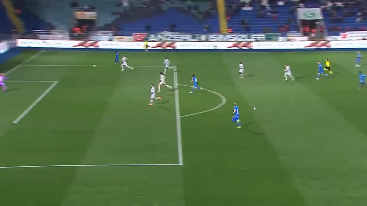 Valentin Mihăilă, „bară-gol” cu Kocaelispor