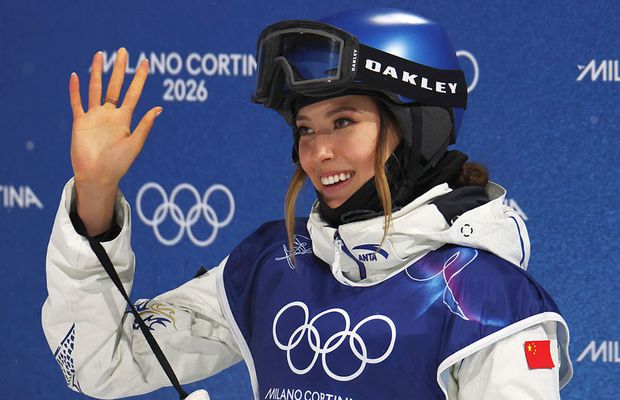 E născută în California, a scris istorie pentru China și i-a răspuns lui JD Vance: „Pentru că eu câștig”