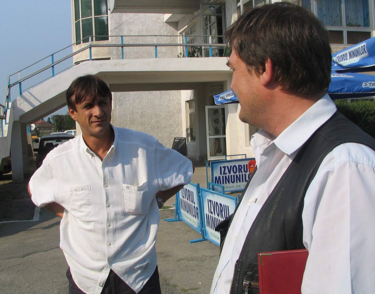 Ce pensie are Marin Condescu, fostul șef de la Pandurii și mare lider sindical la Târgu-Jiu: „Nu e normal! Mi-am mai luat un serviciu”