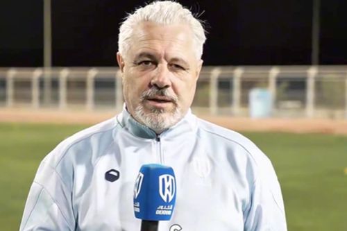 Marius Șumudică // FOTO: X