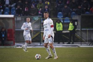 FC Botoșani - U Cluj 1-2 » Start fulminant: 3 goluri în 20 de minute