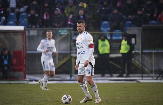 Jucătorii de la Botoșani se tem de ce e mai rău: „Clar îmi e frică de retrogradare. Te pune în priză cazul lui Sepsi de anul trecut”