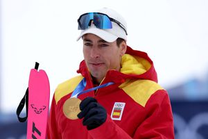 Cu ce sumă răsplătește Spania aurul olimpic cucerit după o pauză de 54 de ani » Mai puțin decât acordă România