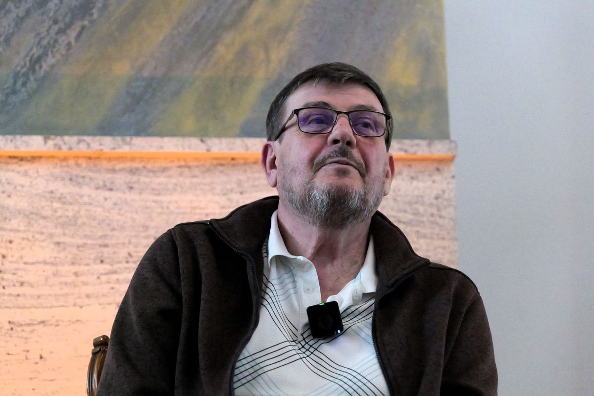 Marin Condescu, față în față cu reporterii GSP » Interviu cu fostul președinte de la Pandurii: cum s-a schimbat fostul șef de club