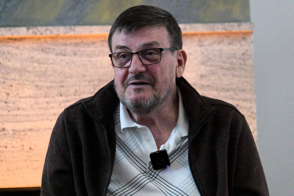 Marin Condescu, față în față cu reporterii GSP » Interviu cu fostul președinte de la Pandurii: cum s-a schimbat fostul șef de club