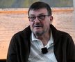 Marin Condescu, fostul șef de la Pandurii, în interviul acordat Gazetei / FOTO: Andrei Furnigă (GSP)