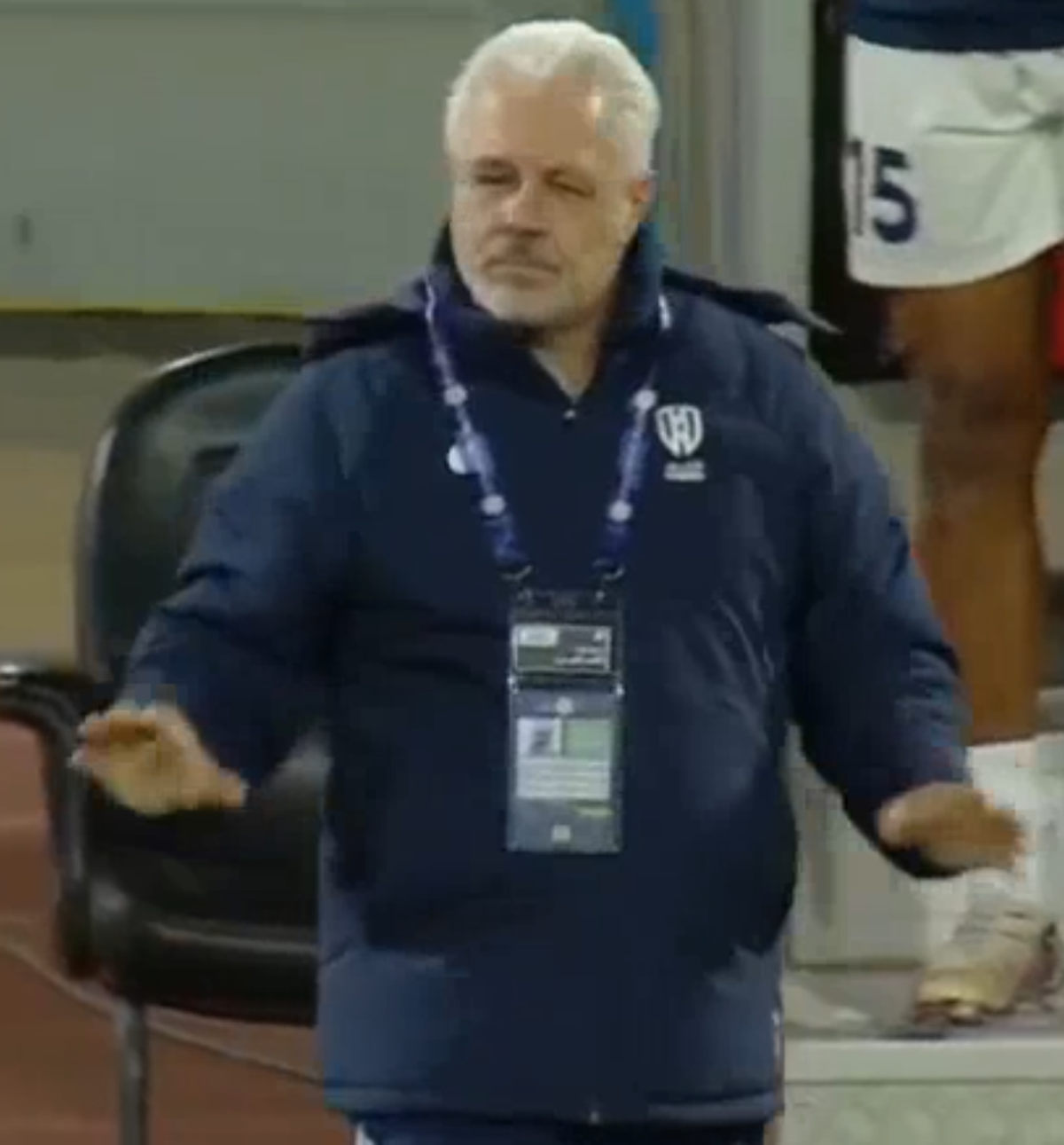 Marius Șumudică, meci cu 6 goluri în Arabia Saudită » Feșnic a fost la centru, Hațegan în camera VAR