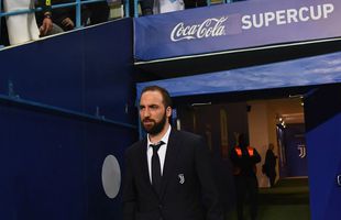 Motivul pentru care Higuain a părăsit în Italia, deși era în carantină! S-a dus în Argentina să-și vadă mama bolnavă