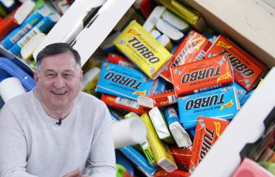 EXCLUSIV Afacerile neștiute făcute de Ion Crăciunescu: „Era coadă de sute de persoane la gume Turbo! Vindeam și de la Copos”