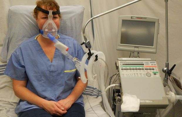 Producătorii auto s-au oferit să contribuie la fabricarea ventilatoarelor pulmonare pe timpul crizei COVID-19