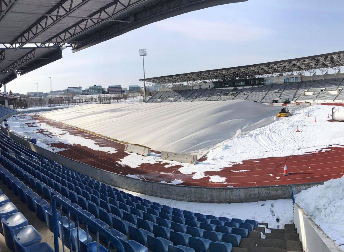 ISLANDA - ROMÂNIA // Nu toată lumea se bucură de mutarea barajului pentru EURO 2020: „Am muncit prea mult”