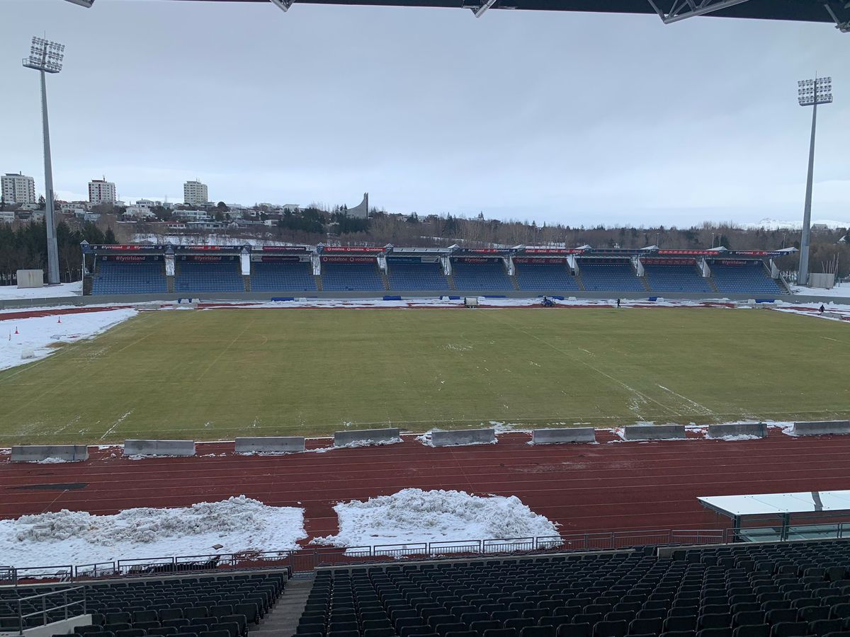 Stadion Islanda