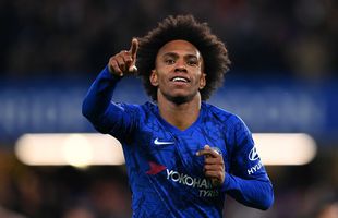 CORONAVIRUS. Willian îi dă o veste bună lui Chelsea: „Pot juca și gratis”