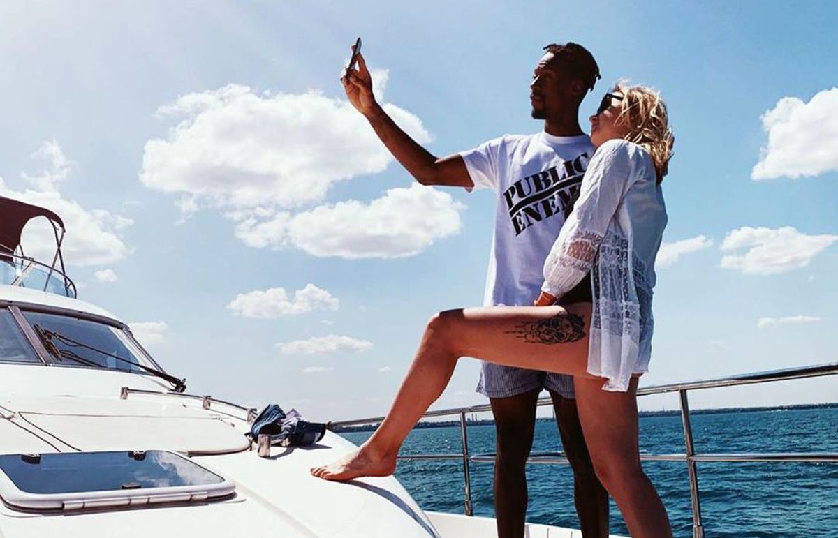 Cum funcționează relația dintre Gael Monfils și Elina Svitolina » Francezul a dezvăluit cele 3 secrete