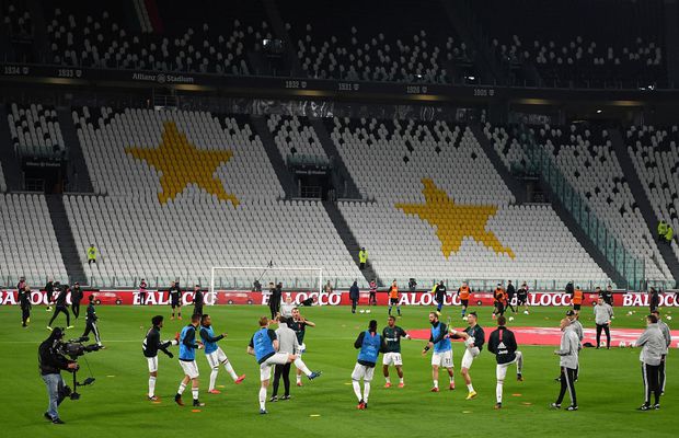 CORONAVIRUS. Un președinte din Serie A vrea reluarea antrenamentelor pe 4 aprilie: „Sunt ca muzicienii de pe Titanic”