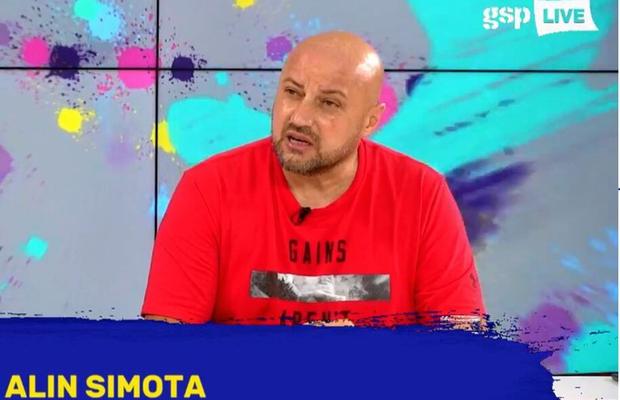 Alin Simota a fost condamnat la 3 ani și 3 luni de închisoare » Ce sumă va confisca statul român de la el