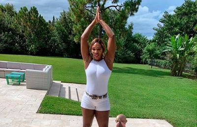 Serena Williams clachează în fața stresului produs de coronavirus: „Fiica mea a tușit și m-am uitat urât la ea”