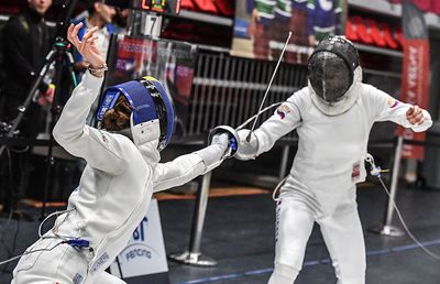 CORONAVIRUS. 17 scrimeri și 6 tehnicieni români, inclusiv Ana Maria Brânză, au fost anunțați că sportivii de la competiția la care au participat la Budapesta aveau COVID-19