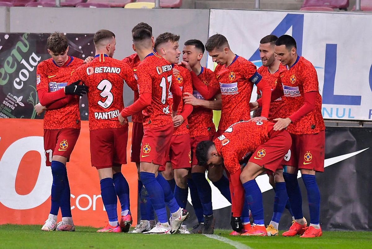 NOTE GSP: 4 jucători de la CFR Cluj, cei mai slabi în derby! Cine a impresionat de la FCSB + cine a dezamăgit